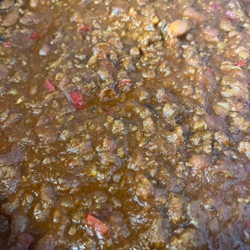chili con carne